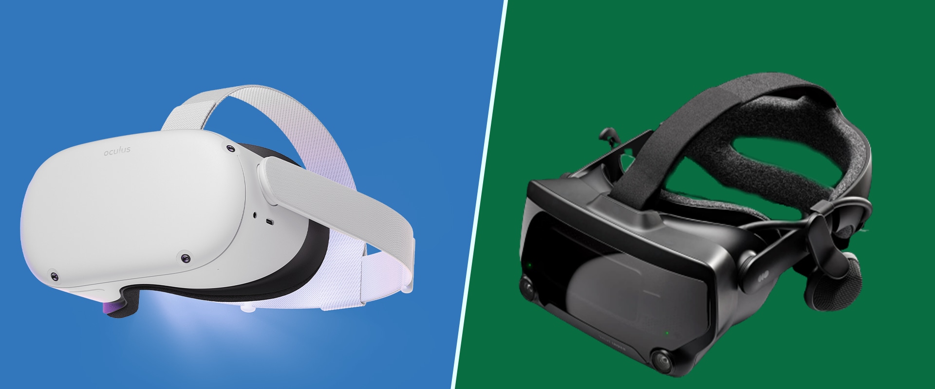 Comparing Oculus, HTC, and Valve VR Headsets: Which One is Right for You?