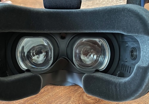 HTC Vive Pro 2 Review: A Deep Dive into the Next-Level VR Experience