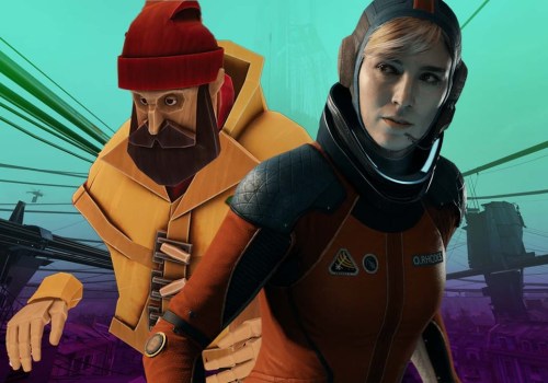 Top VR Games of 2023: Dive into the Future of Gaming