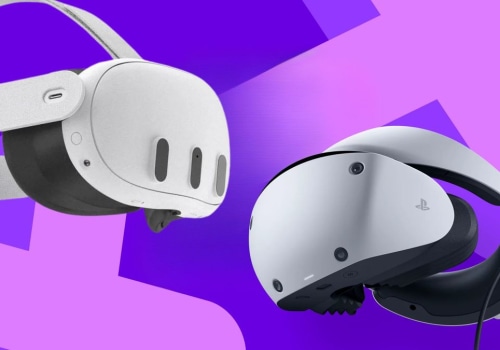 High-End VR Headsets Comparison: Which One is Right for You?