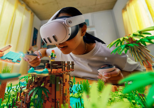 Exploring the Best VR Multiplayer Experiences