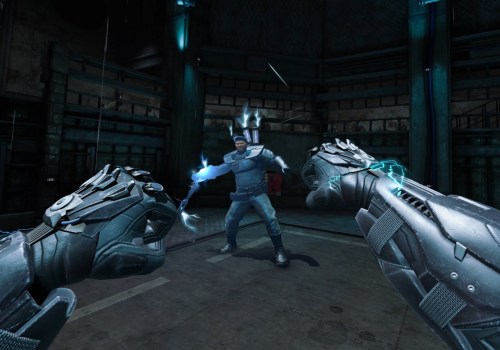 Discover the Best Games on Oculus Store