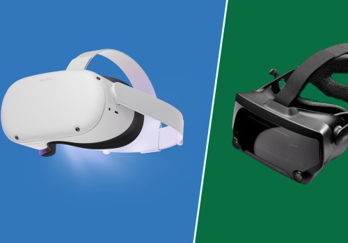Comparing Oculus, HTC, and Valve VR Headsets: Which One is Right for You?