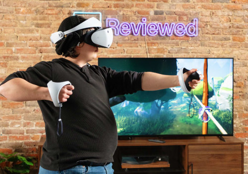 PlayStation VR2 Review: Immersive Gaming Redefined