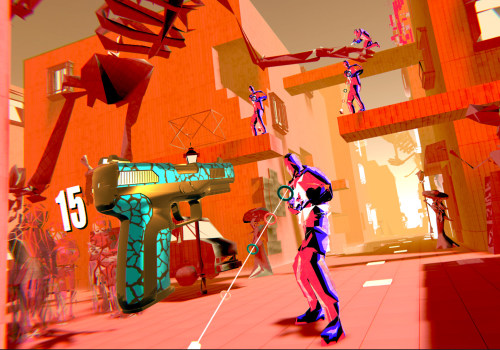 Exploring the Epic Games Store for VR Titles